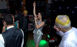 Jenna Quinn vocalist singer Essex