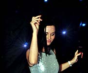 Jenna Quinn vocalist singer Essex