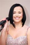 Jenna Quinn vocalist singer Essex