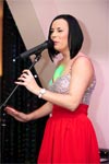 Jenna Quinn vocalist singer Essex
