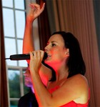 Jenna Quinn vocalist singer Essex