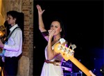 Jenna Quinn vocalist singer Essex