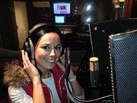 Jenna Quinn vocalist singer Essex